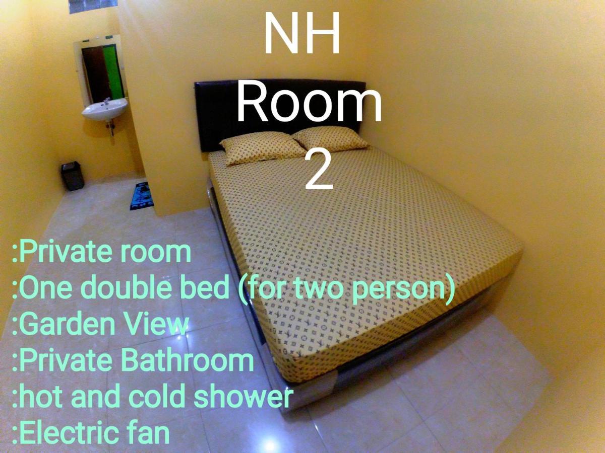 Nitha Homestay バニュワンギ 部屋 写真