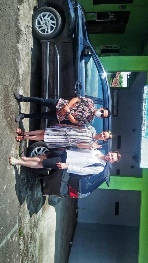 Nitha Homestay バニュワンギ エクステリア 写真
