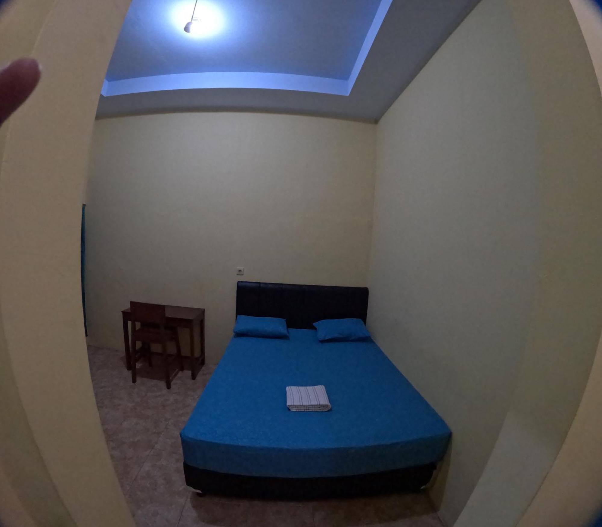 Nitha Homestay バニュワンギ 部屋 写真
