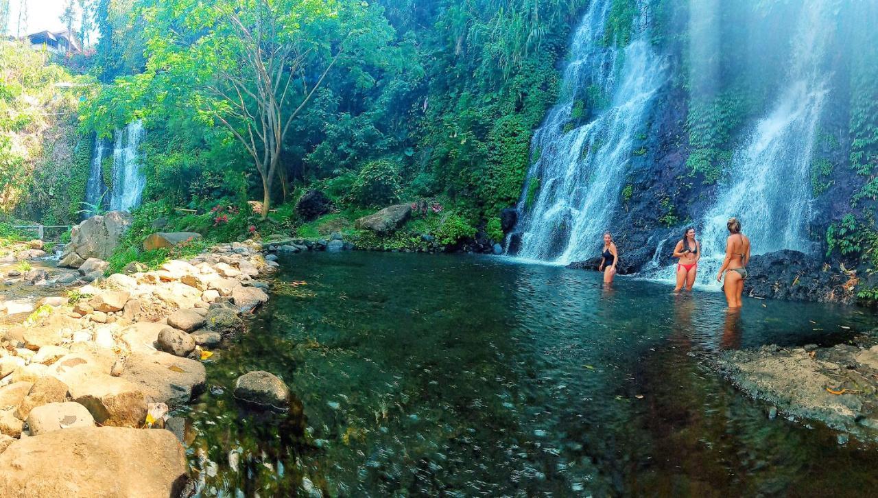 Nitha Homestay バニュワンギ エクステリア 写真